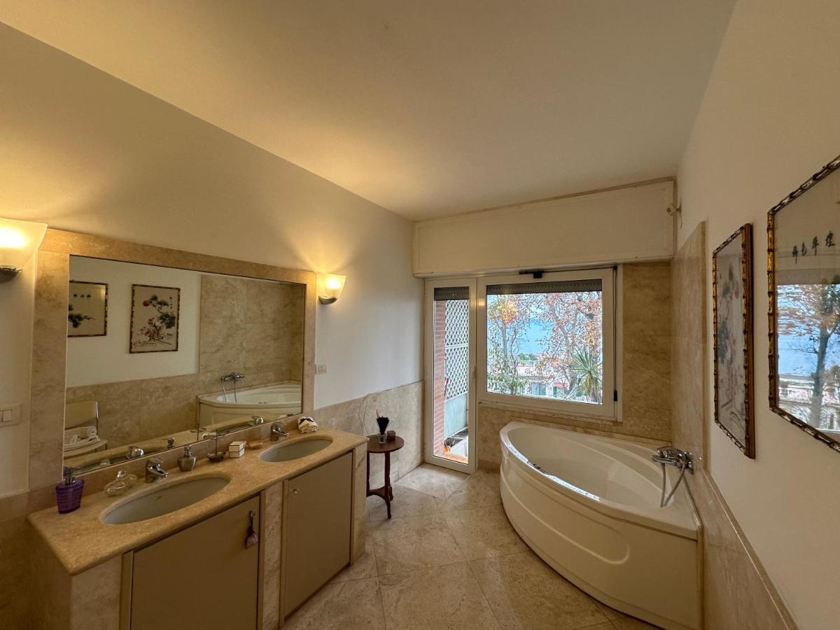 Pf Luxury Apartment Petrarca Posillipo Capri View - My Place Napoli Esterno foto