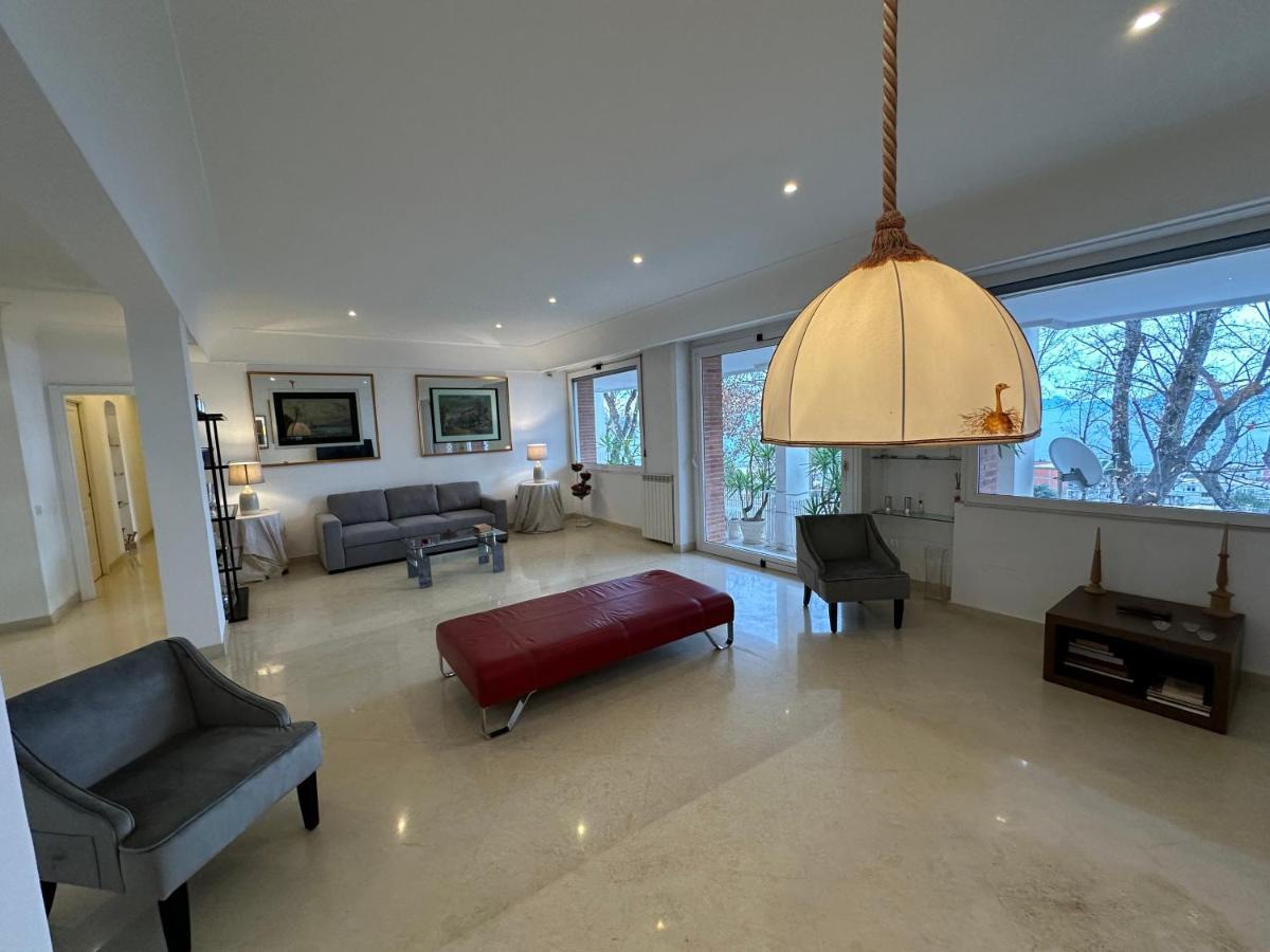 Pf Luxury Apartment Petrarca Posillipo Capri View - My Place Napoli Esterno foto