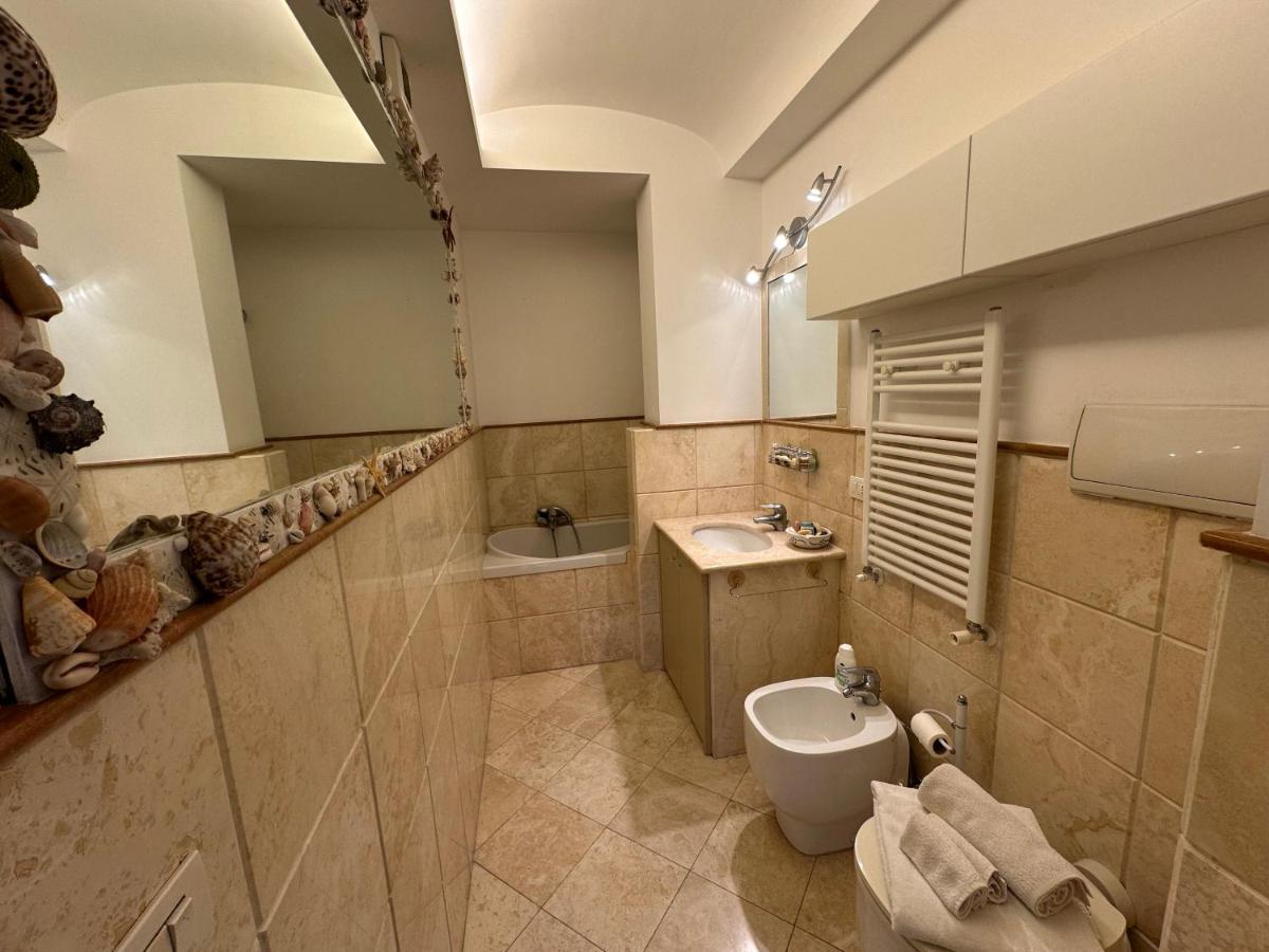 Pf Luxury Apartment Petrarca Posillipo Capri View - My Place Napoli Esterno foto