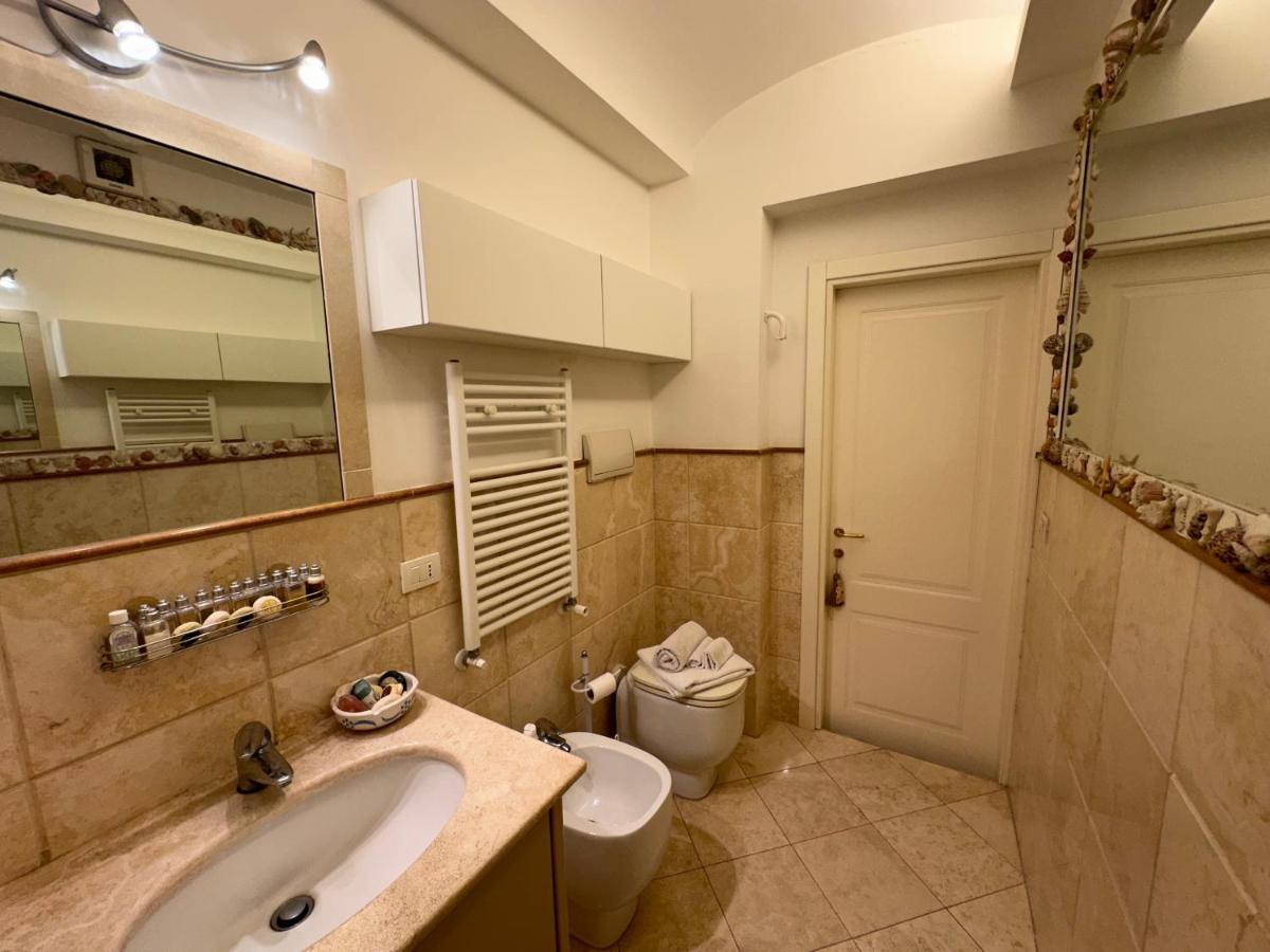 Pf Luxury Apartment Petrarca Posillipo Capri View - My Place Napoli Esterno foto