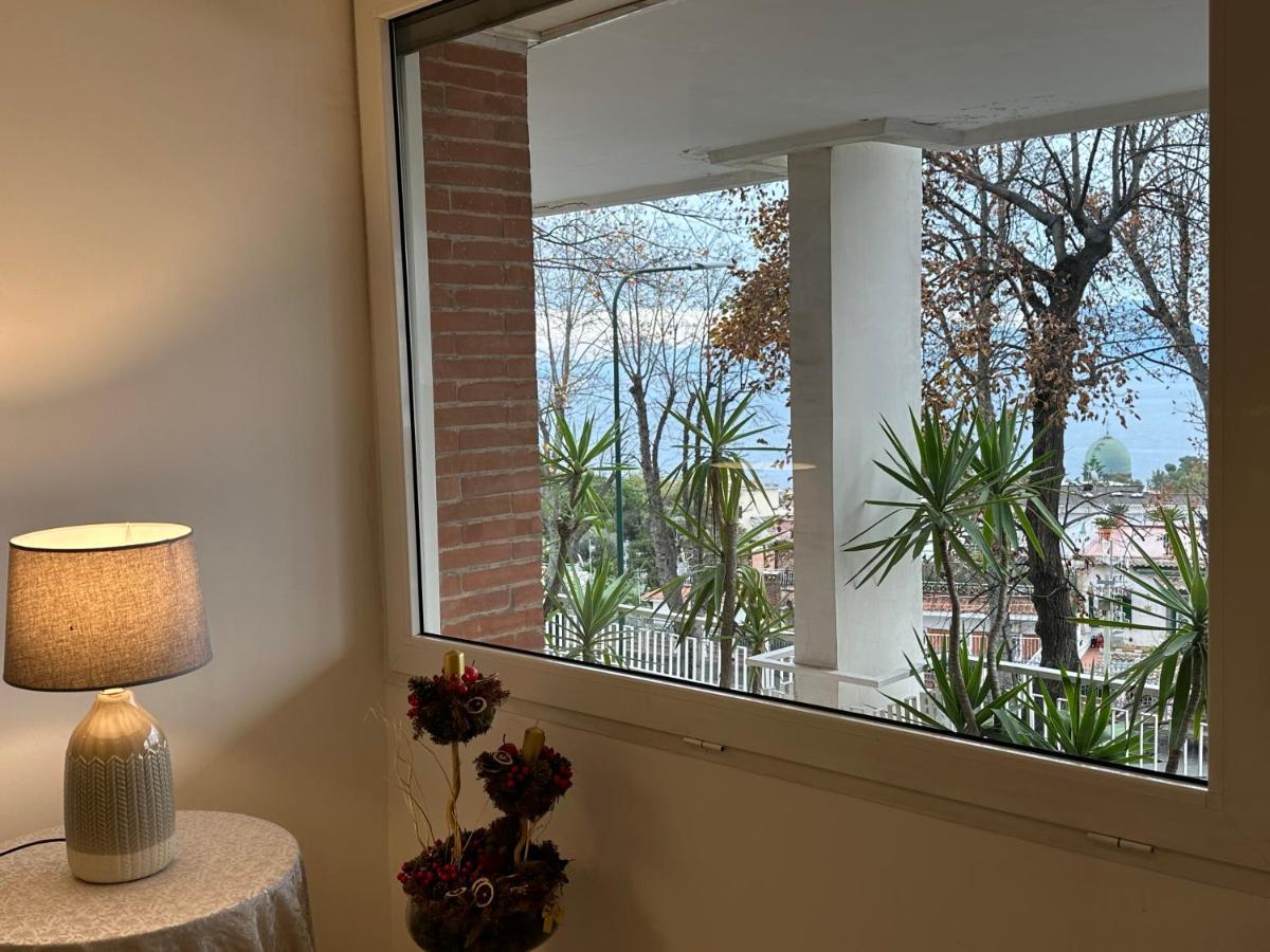 Pf Luxury Apartment Petrarca Posillipo Capri View - My Place Napoli Esterno foto