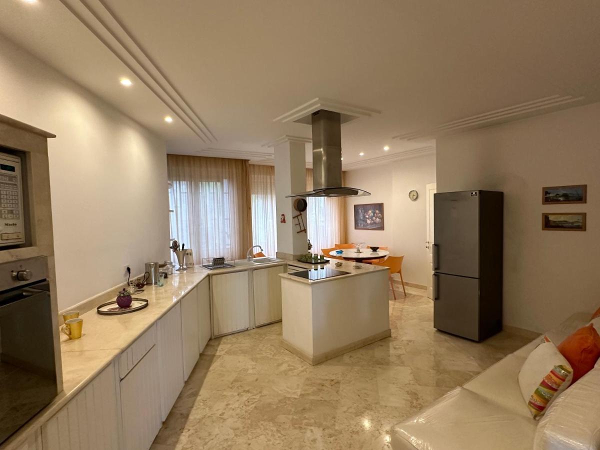 Pf Luxury Apartment Petrarca Posillipo Capri View - My Place Napoli Esterno foto