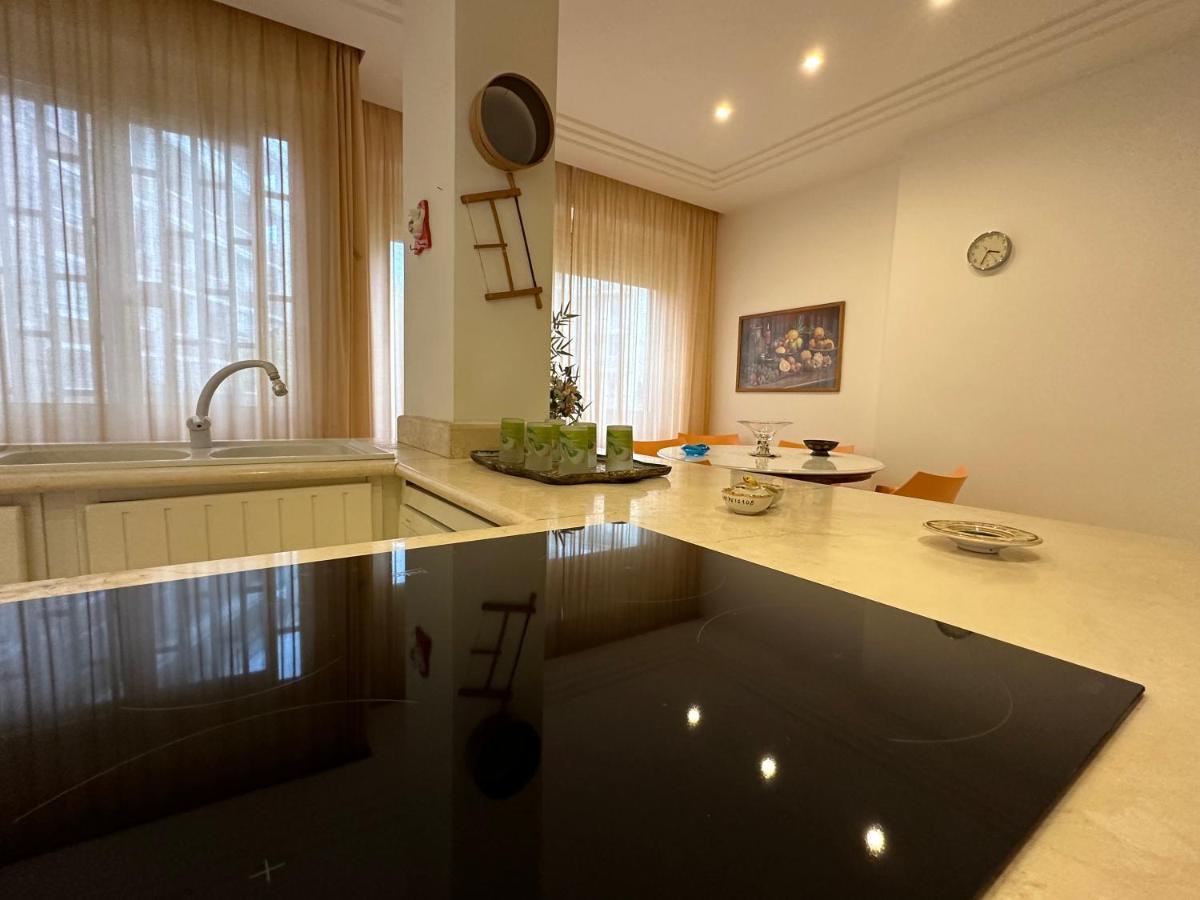Pf Luxury Apartment Petrarca Posillipo Capri View - My Place Napoli Esterno foto