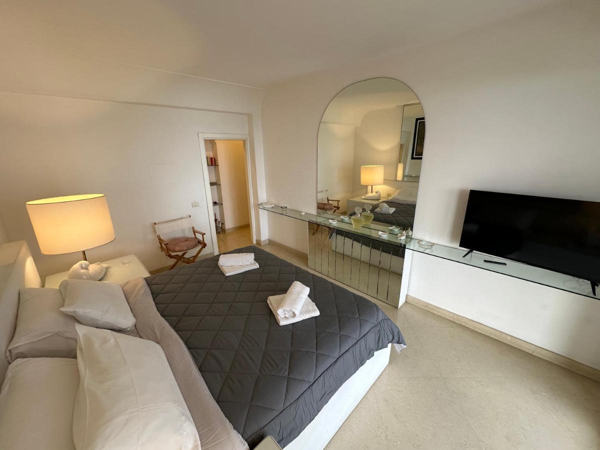 Pf Luxury Apartment Petrarca Posillipo Capri View - My Place Napoli Esterno foto