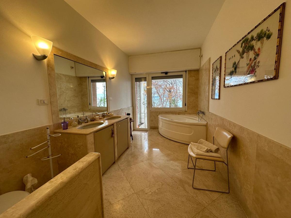 Pf Luxury Apartment Petrarca Posillipo Capri View - My Place Napoli Esterno foto