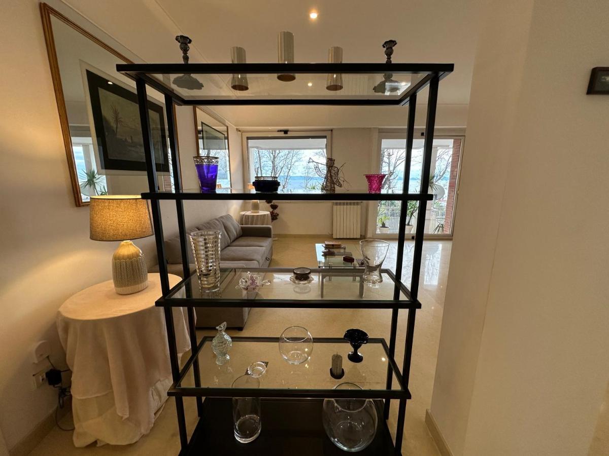 Pf Luxury Apartment Petrarca Posillipo Capri View - My Place Napoli Esterno foto