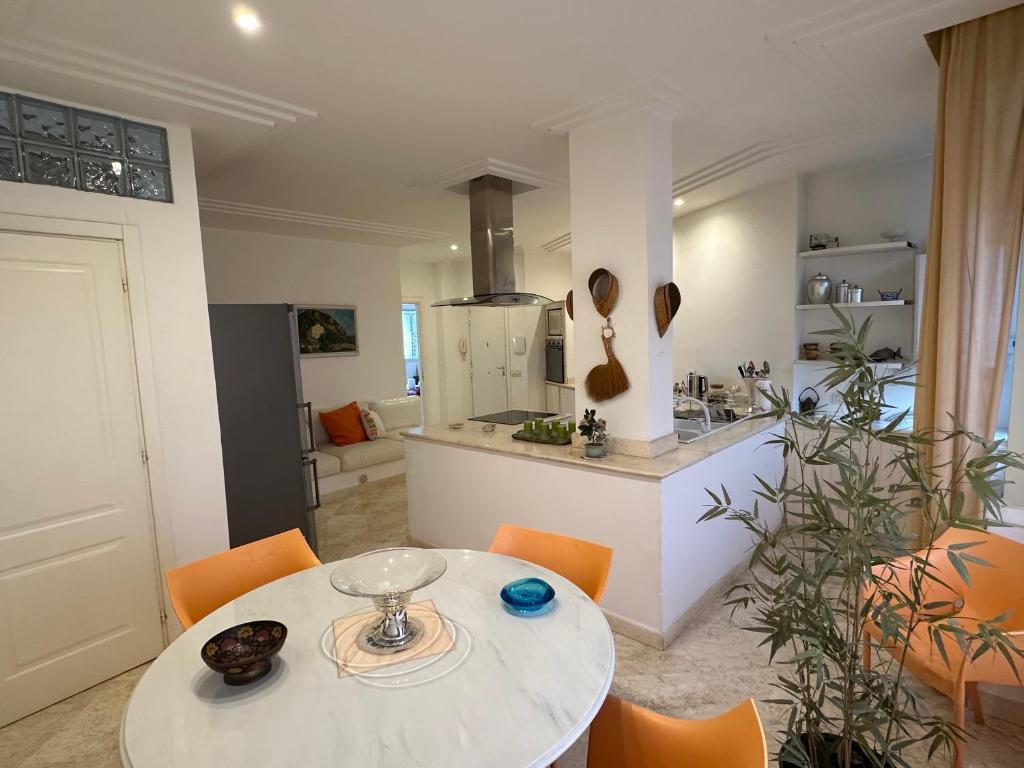 Pf Luxury Apartment Petrarca Posillipo Capri View - My Place Napoli Esterno foto