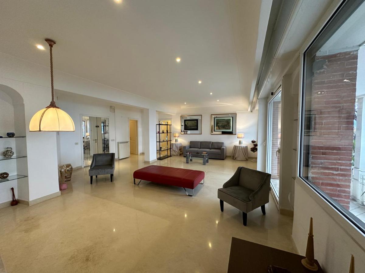 Pf Luxury Apartment Petrarca Posillipo Capri View - My Place Napoli Esterno foto