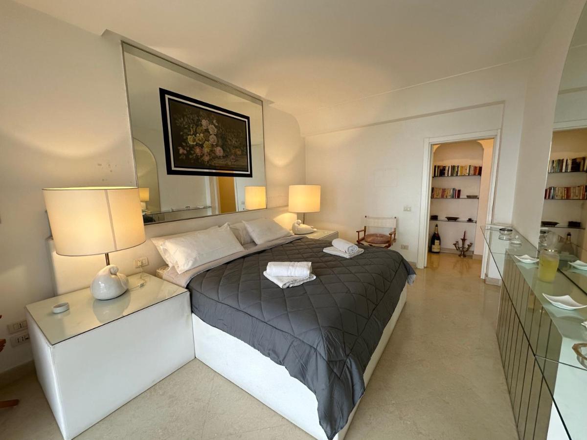 Pf Luxury Apartment Petrarca Posillipo Capri View - My Place Napoli Esterno foto