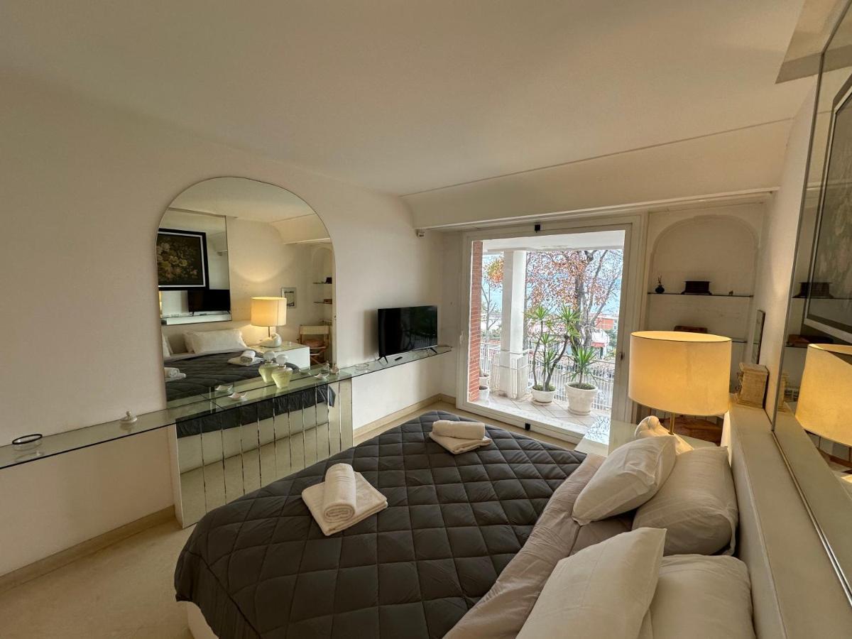 Pf Luxury Apartment Petrarca Posillipo Capri View - My Place Napoli Esterno foto