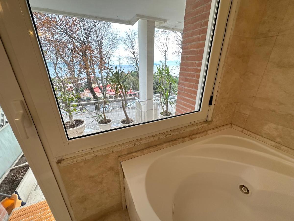 Pf Luxury Apartment Petrarca Posillipo Capri View - My Place Napoli Esterno foto