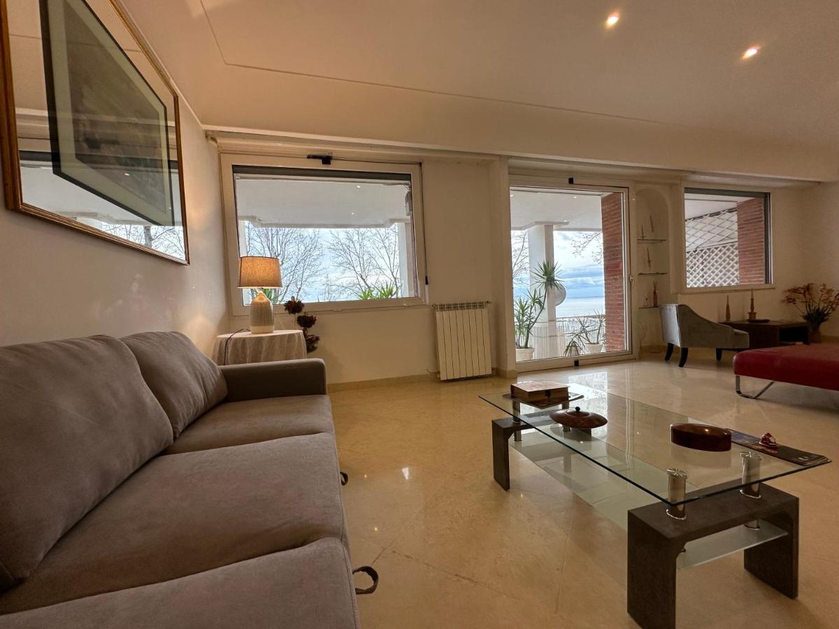 Pf Luxury Apartment Petrarca Posillipo Capri View - My Place Napoli Esterno foto