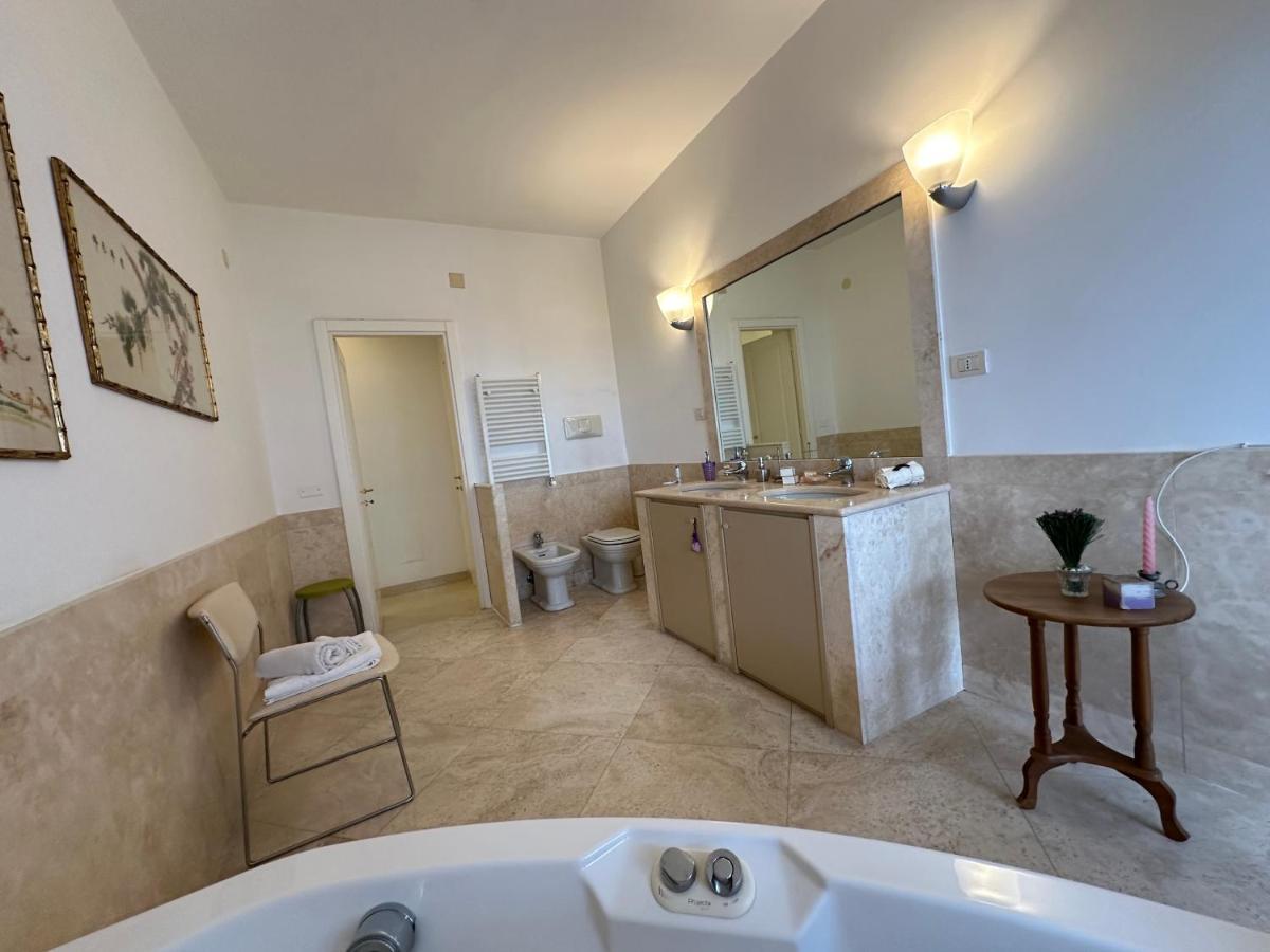 Pf Luxury Apartment Petrarca Posillipo Capri View - My Place Napoli Esterno foto