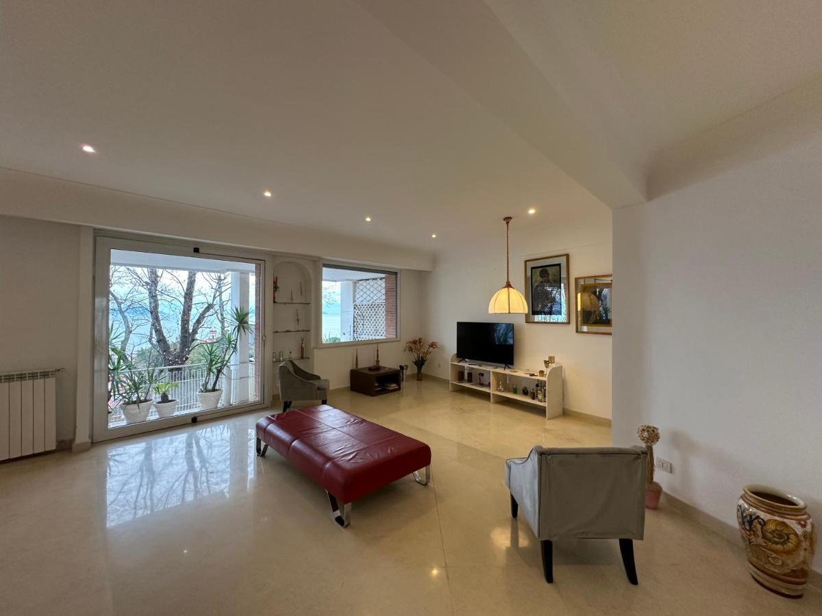 Pf Luxury Apartment Petrarca Posillipo Capri View - My Place Napoli Esterno foto