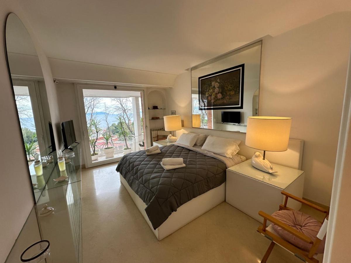 Pf Luxury Apartment Petrarca Posillipo Capri View - My Place Napoli Esterno foto
