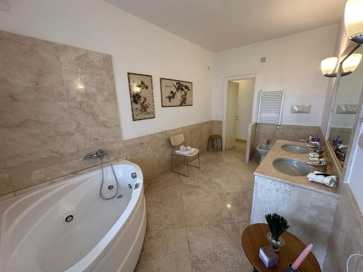 Pf Luxury Apartment Petrarca Posillipo Capri View - My Place Napoli Esterno foto