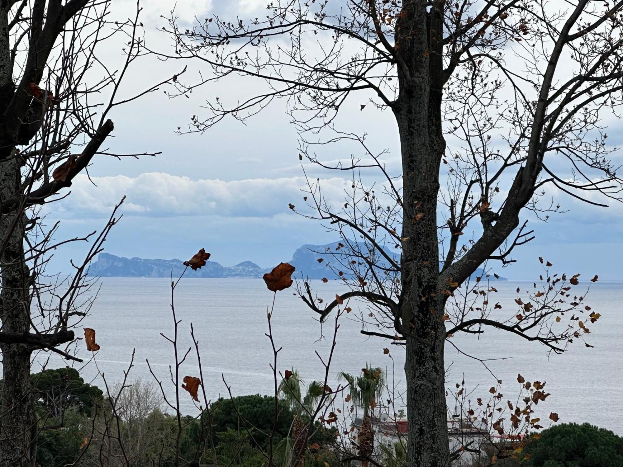 Pf Luxury Apartment Petrarca Posillipo Capri View - My Place Napoli Esterno foto