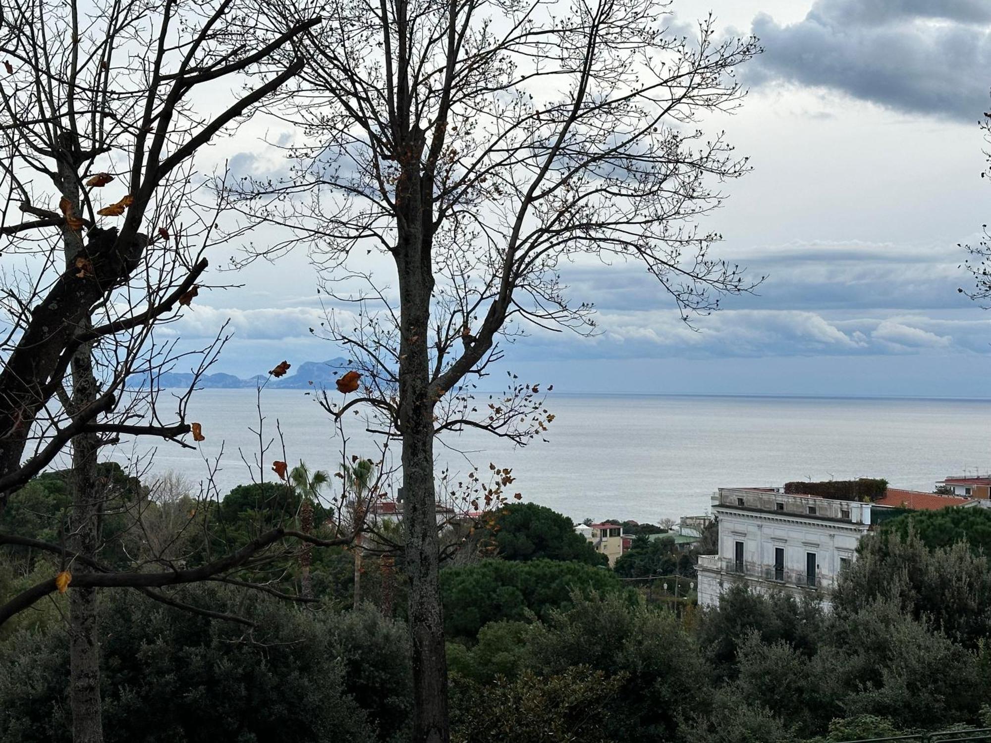 Pf Luxury Apartment Petrarca Posillipo Capri View - My Place Napoli Esterno foto