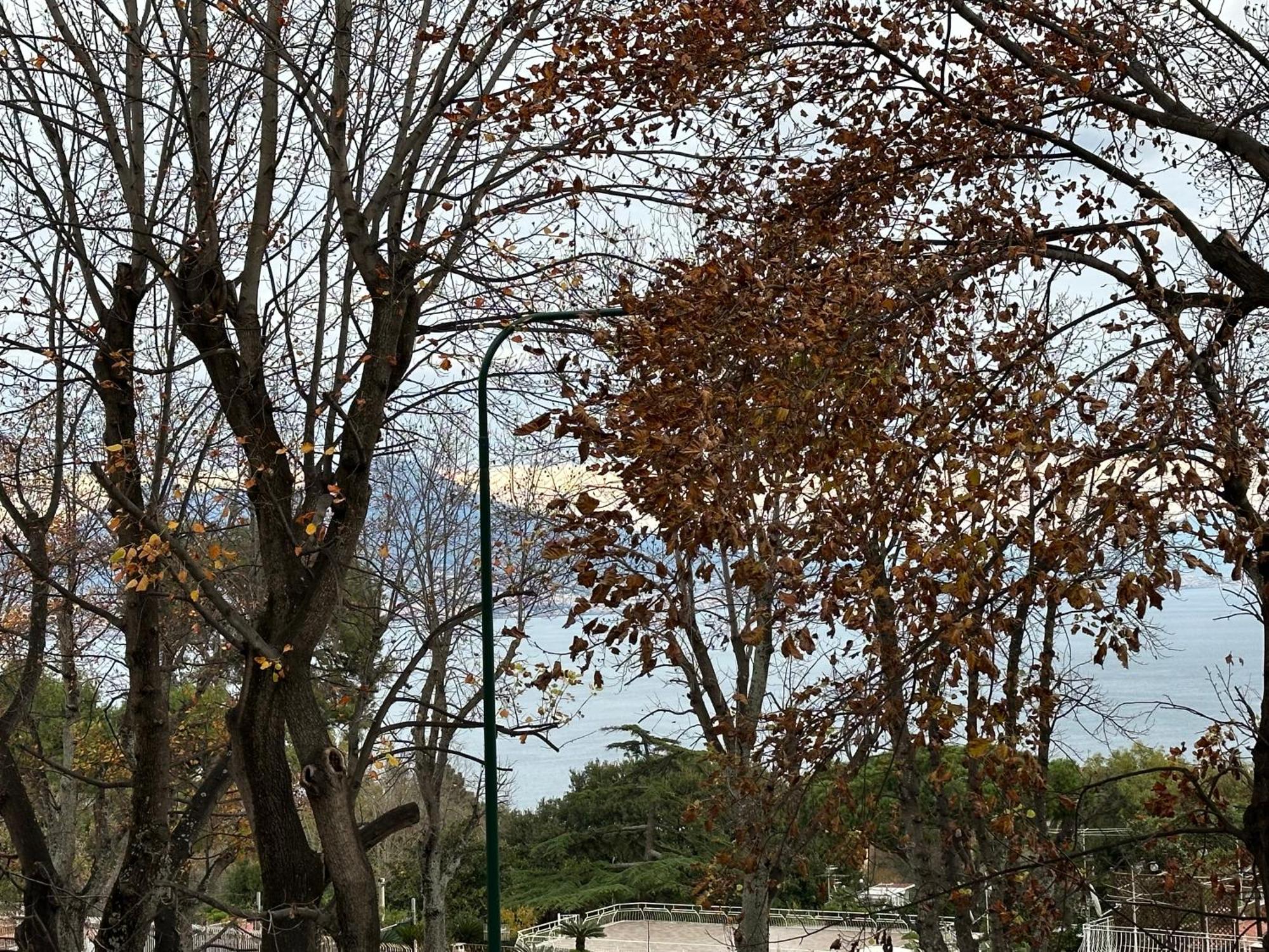 Pf Luxury Apartment Petrarca Posillipo Capri View - My Place Napoli Esterno foto