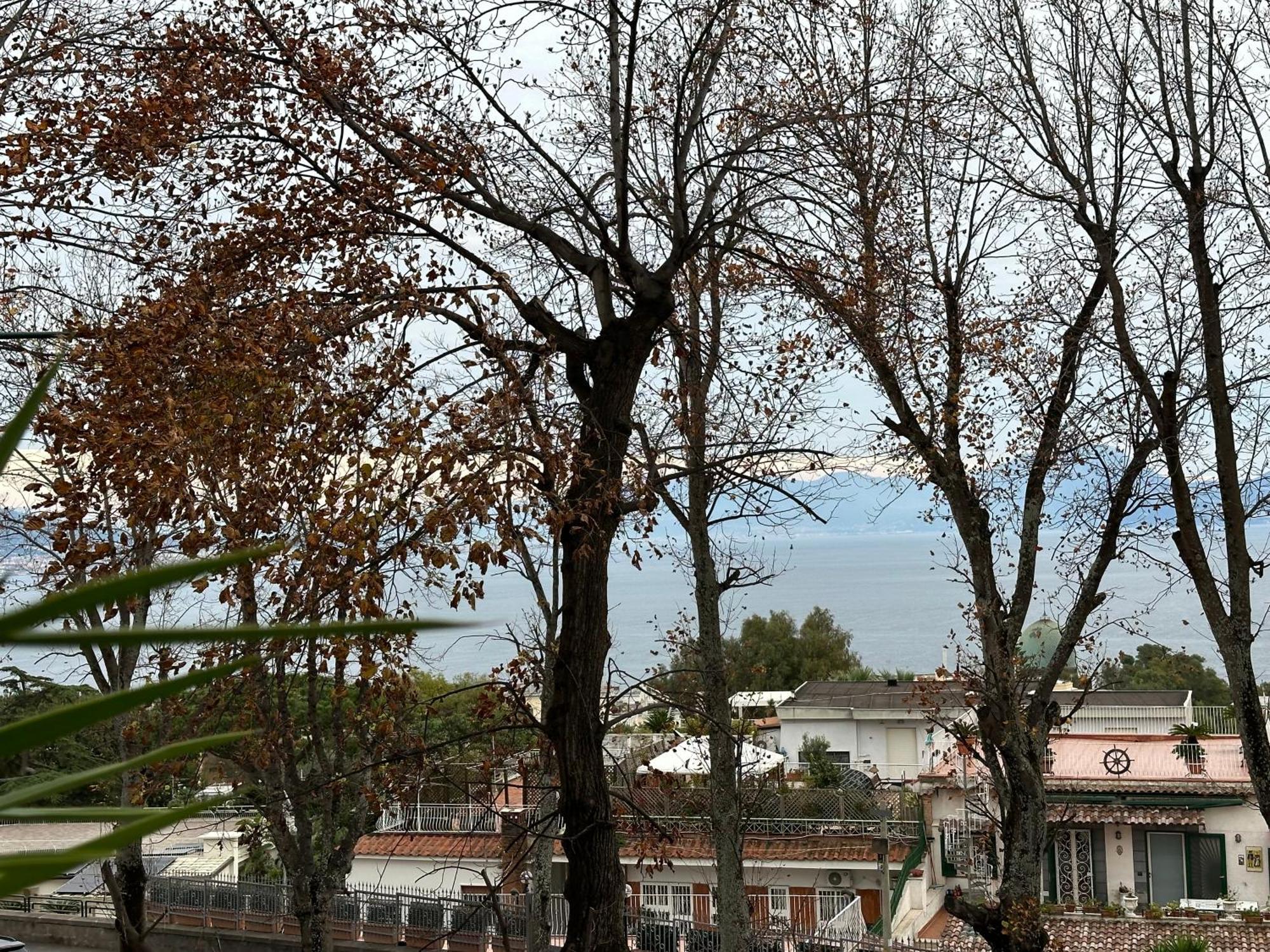 Pf Luxury Apartment Petrarca Posillipo Capri View - My Place Napoli Esterno foto